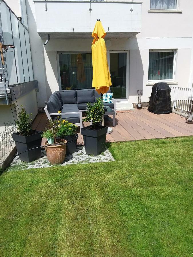 Konstanz Vila Exterior foto